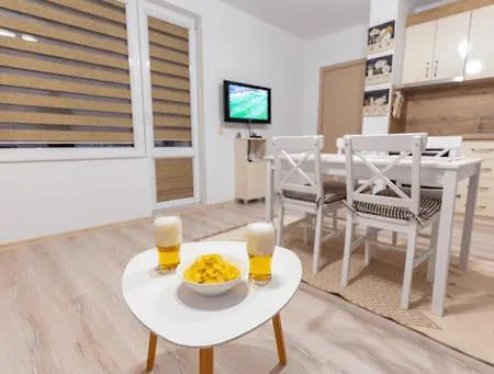 Апартамент Ioama Island Бургас