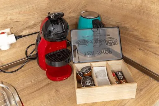 アパート Ioama Island ブルガス