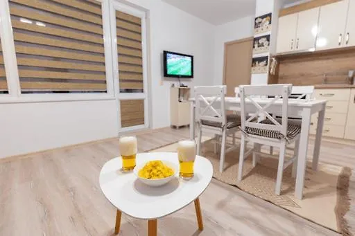 Апартамент Ioama Island Бургас